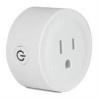 CONTACTO INTELIGENTE // MIRATI // SMART PLUG // WIFI 2.4GHZ // COMPATIBLE CON ANDROID E IOS // FUNCIONA CON ALEXA Y ASISTENTE DE