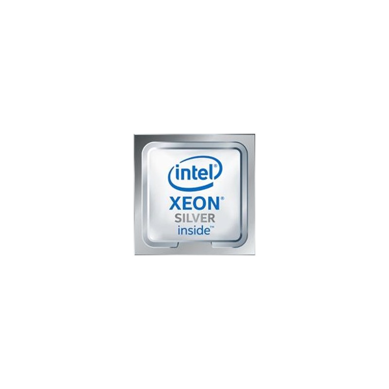 KIT DE PROCESADOR INTEL XEON-SILVER 4110 (2.1 GHZ/8 NúCLEOS/85 W) PARA HPE PROLIANT DL180 GEN10