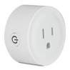 CONTACTO INTELIGENTE // MIRATI // SMART PLUG // WIFI 2.4GHZ // COMPATIBLE CON ANDROID E IOS // FUNCIONA CON ALEXA Y ASISTENTE DE