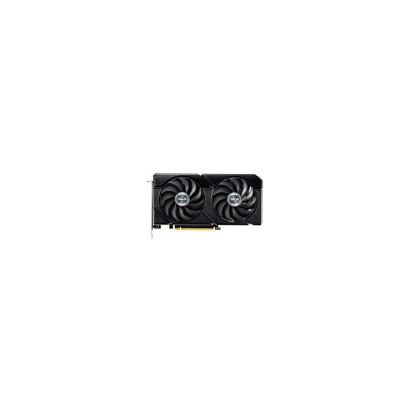 TARJETA DE VIDEO ASUS NVIDIA RTX4060TI/PCIE X16 4.0/8GB GDDR6/HDMI/3XDP/ESTANDAR/GAMA MEDIA