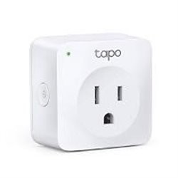 MINI CONTACTO INTELIGENTE WI-FI TP-LINK TAPO P1001-PACK, INALMBRICO, WI-FI, INTERIOR, BLANCO, AC 220-240 V50/60 HZ CARGA MXIMA 1