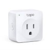MINI CONTACTO INTELIGENTE WI-FI TP-LINK TAPO P1001-PACK, INALMBRICO, WI-FI, INTERIOR, BLANCO, AC 220-240 V50/60 HZ CARGA MXIMA 1