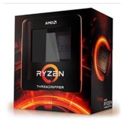 PROCESADOR AMD RYZEN THREADRIPPER 3960X S-TRX4 3A GEN. 280W 3.8GHZ TURBO 4.5GHZ 24 NUCLEOS/ SIN GRAFICOS INTEGRADOS / SIN VENTIL