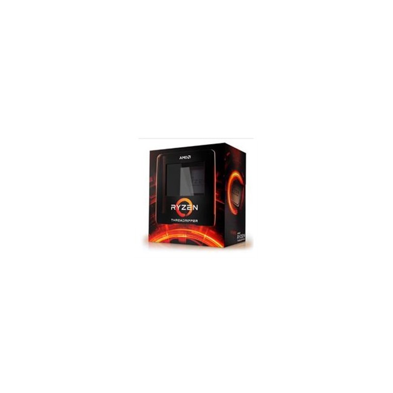 PROCESADOR AMD RYZEN THREADRIPPER 3960X S-TRX4 3A GEN. 280W 3.8GHZ TURBO 4.5GHZ 24 NUCLEOS/ SIN GRAFICOS INTEGRADOS / SIN VENTIL