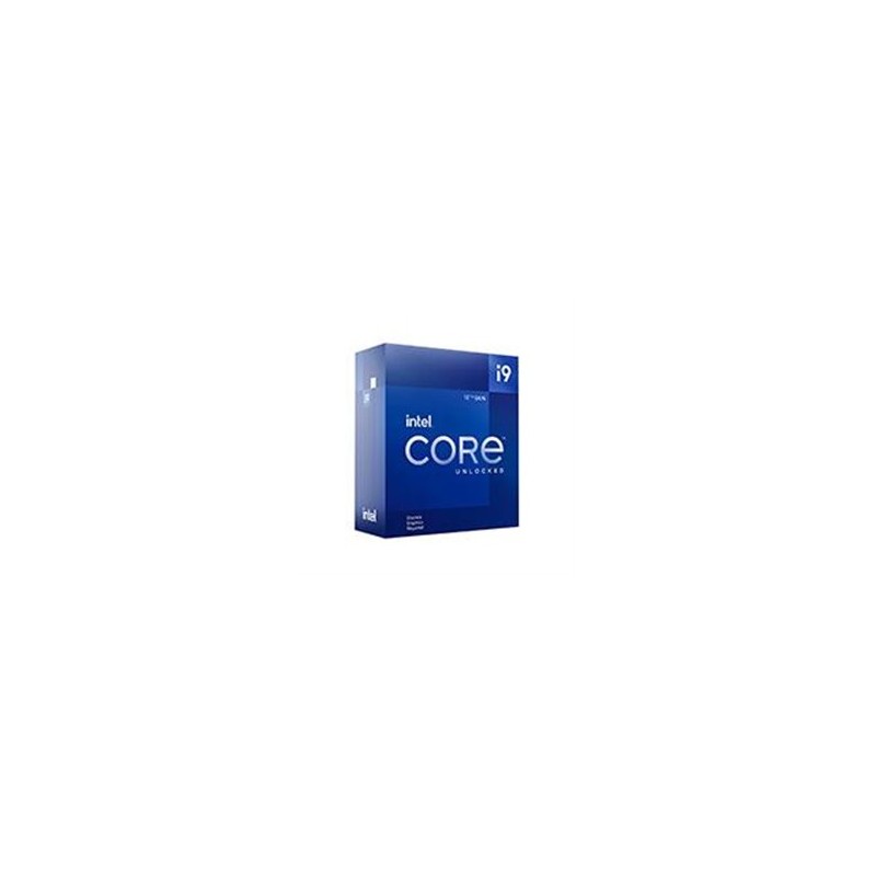PROCESADOR INTEL CORE I9-12900KF S-1700 12A GEN /3.2 - 5.2 GHZ /CACHE 30MB /8 CORES /SIN GRAFICOS /VPRO /SIN DISIPADOR /GAMER AL