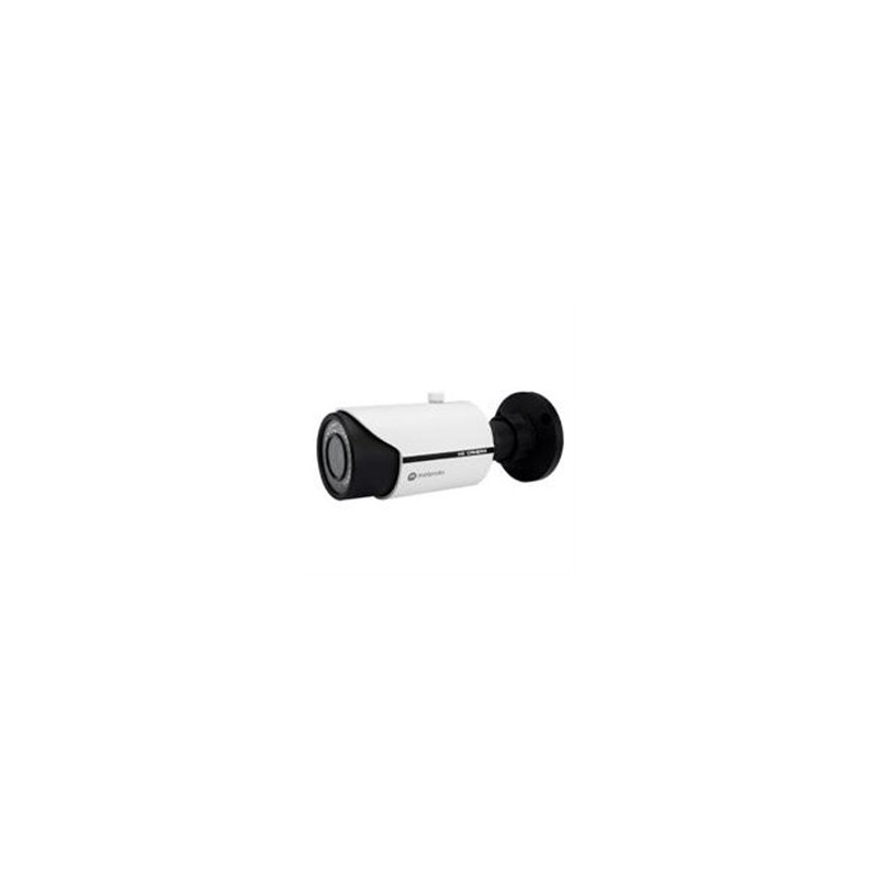 CAMARA IP MOTOROLA MTIB405MV / BULLET METAL MOTORIZADA / 5MP / ICR, DIA-NOCHE / IP66 / ONVIF / POE / DNR 2D-3D , WDR DIGITAL , B