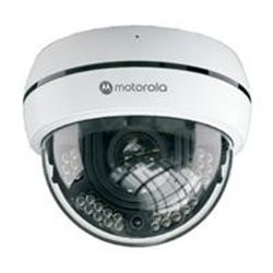 CAMARA IP MOTOROLA VARIFOCAL MTIDP042611 / DOMO PLASTICO / 2 MP / ICR, DIA-NOCHE  / IP66 / ONVIF / POE / DNR 3D , WDR DIGITAL /