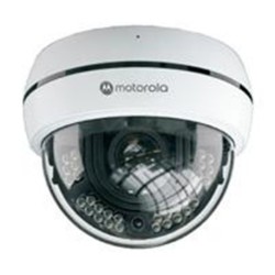 CAMARA IP MOTOROLA VARIFOCAL MTIDP042611 / DOMO PLASTICO / 2 MP / ICR, DIA-NOCHE  / IP66 / ONVIF / POE / DNR 3D , WDR DIGITAL /