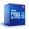 PROCESADOR INTEL CORE I9-10900 S-1200 10A GEN /2.8 - 5.2 GHZ /CACHE 20MB /10 CORES /GRAFICOS UHD 630 /VPRO /CON DISIPADOR /GAMER