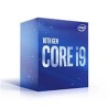 PROCESADOR INTEL CORE I9-10900K S-1200 10A GEN /3.7 - 5.3 GHZ /CACHE 20MB /10 CORES /GRAFICOS UHD 630 /VPRO /SIN DISIPADOR /GAME