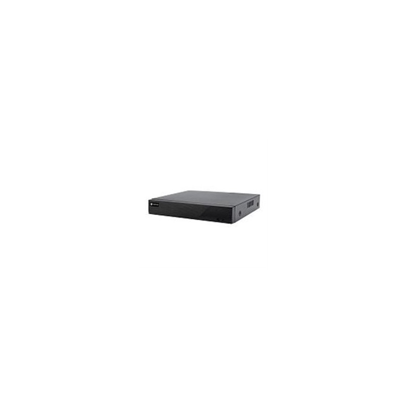 NVR MOTOROLA MTR08IPOE / 8 CANALES / 5MP FULL HD DE 1080P / POE / ONVIF / ANALITICOS / H.265 / H.264 / MJPEG / SATA X1 / POS 8 C