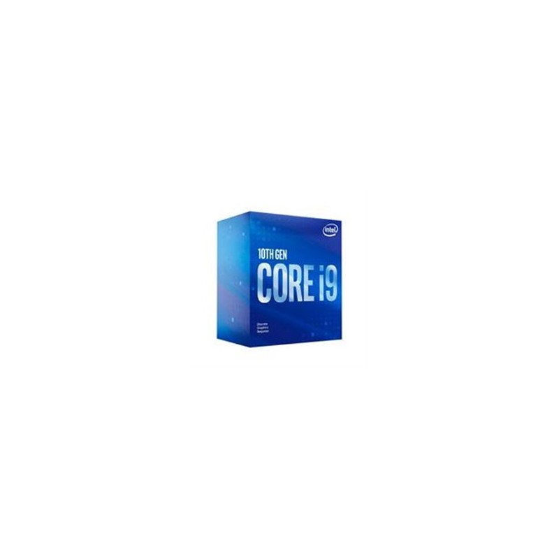PROCESADOR INTEL CORE I9-10900F S-1200 10A GEN /2.8 - 5.2 GHZ /CACHE 20MB /10 CORES /SIN GRAFICOS /CON DISIPADOR /GAMER ALTO IPA