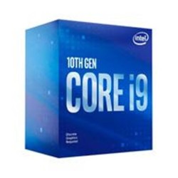 PROCESADOR INTEL CORE I9-10900F S-1200 10A GEN /2.8 - 5.2 GHZ /CACHE 20MB /10 CORES /SIN GRAFICOS /CON DISIPADOR /GAMER ALTO IPA