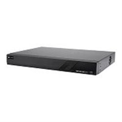 NVR MOTOROLA MTR16IP / 16 CANALES / 8MP FULL HD DE 1080P / 4K / ONVIF / ANALITICOS / H.265 / H.264 / MJPEG / SATA X2 / POS 16 CA