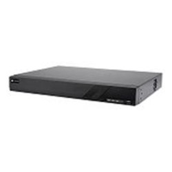 NVR MOTOROLA MTR16IP / 16 CANALES / 8MP FULL HD DE 1080P / 4K / ONVIF / ANALITICOS / H.265 / H.264 / MJPEG / SATA X2 / POS 16 CA