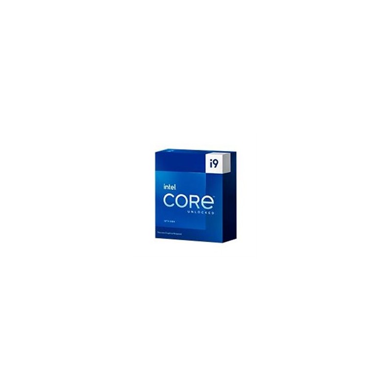 PROCESADOR INTEL CORE I9-13900KF S-1700 13A GEN /3.0 - 5.8 GHZ /CACHE 36MB /24 CORES 8P16E /SIN GRAFICOS /SIN DISIPADOR /GAMER A
