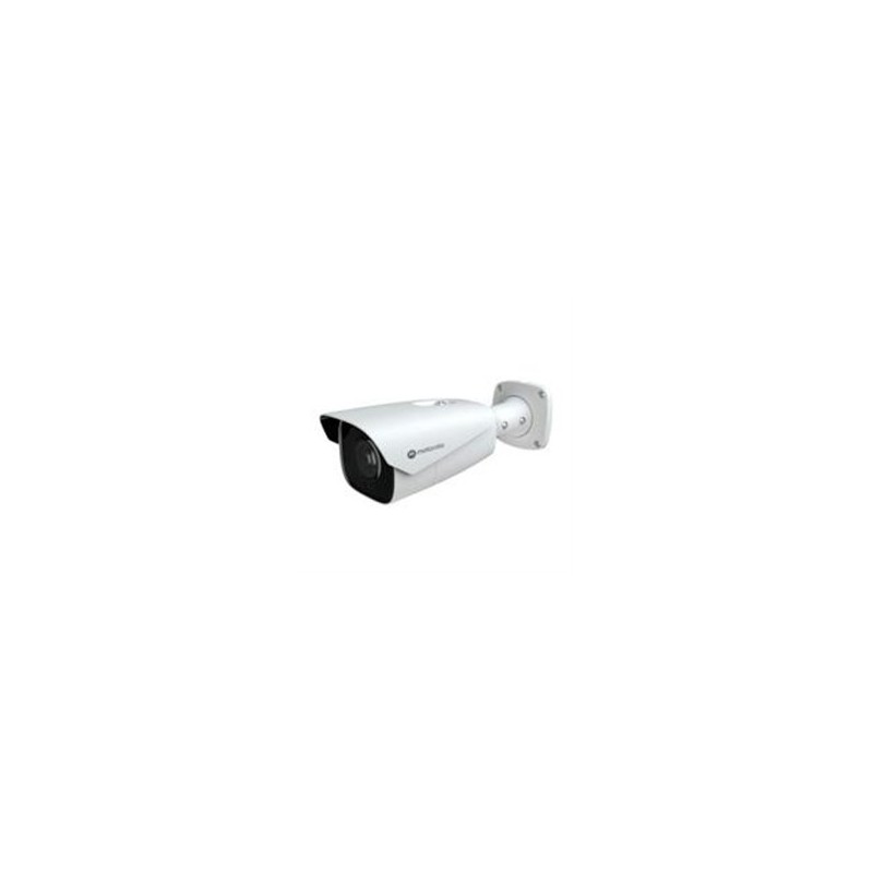 CAMARA IP MOTOROLA MTIBM072722 / BULLET METAL / VARIFOCAL / 2MP / IP67 / ONVIF / POE / WDR / BLC , HLC , DESEMPAÑADOR , IR INTEL
