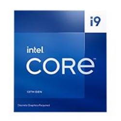 PROCESADOR INTEL CORE I9-13900F S-1700 13A GEN /2.0 - 5.6 GHZ /CACHE 36MB /24 CORES 8P16E /SIN GRAFICOS /CON DISIPADOR /GAMER AL