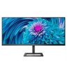 MONITOR LED PHILIPS IPS 34 / NEGRO / HDMI - DISPLAYPORT / ASPECTO 219 / TR 1 MS MPRT Y 4 MS G A G / RESOLUCION 2560X1080 / BRILL