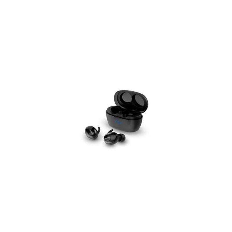 AUDIFONOS PHILIPS INTRAUDITIVOS INALAMBRICOS / COLOR NEGRO /  BLUETOOTH 5.1  /  ESTUCHE DE CARGA USB-C PORTATIL /  ALCANCE HASTA