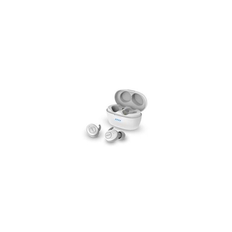 AUDIFONOS PHILIPS INTRAUDITIVOS INALAMBRICOS / COLOR BLANCO / BLUETOOTH 5.1  /  ESTUCHE DE CARGA USB-C PORTATIL /  ALCANCE HASTA
