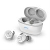AUDIFONOS PHILIPS INTRAUDITIVOS INALAMBRICOS / COLOR BLANCO / BLUETOOTH 5.1  /  ESTUCHE DE CARGA USB-C PORTATIL /  ALCANCE HASTA