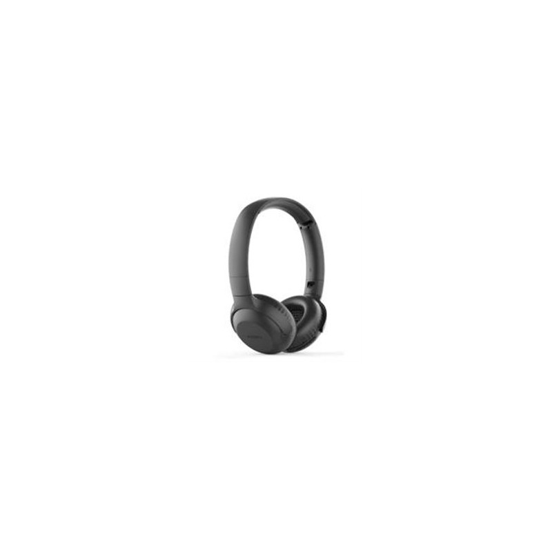 AUDIFONOS PHILIPS  PEGABLES COMPACTOS  / COLOR NEGRO / MICROFONO INTEGRADO / BLUETOOTH /