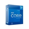 PROCESADOR INTEL CORE I7-12700KF S-1700 12A GEN /3.6 - 5.0 GHZ /CACHE 25MB /8 CORES /SIN GRAFICOS /VPRO /SIN DISIPADOR /GAMER AL