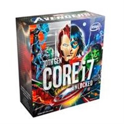 PROCESADOR INTEL CORE I7-10700KA S-1200 10A GEN /3.8 - 5.1 GHZ /CACHE 16MB /8 CORES /GRAFICOS UHD 630 /VPRO /SIN DISIPADOR /GAME