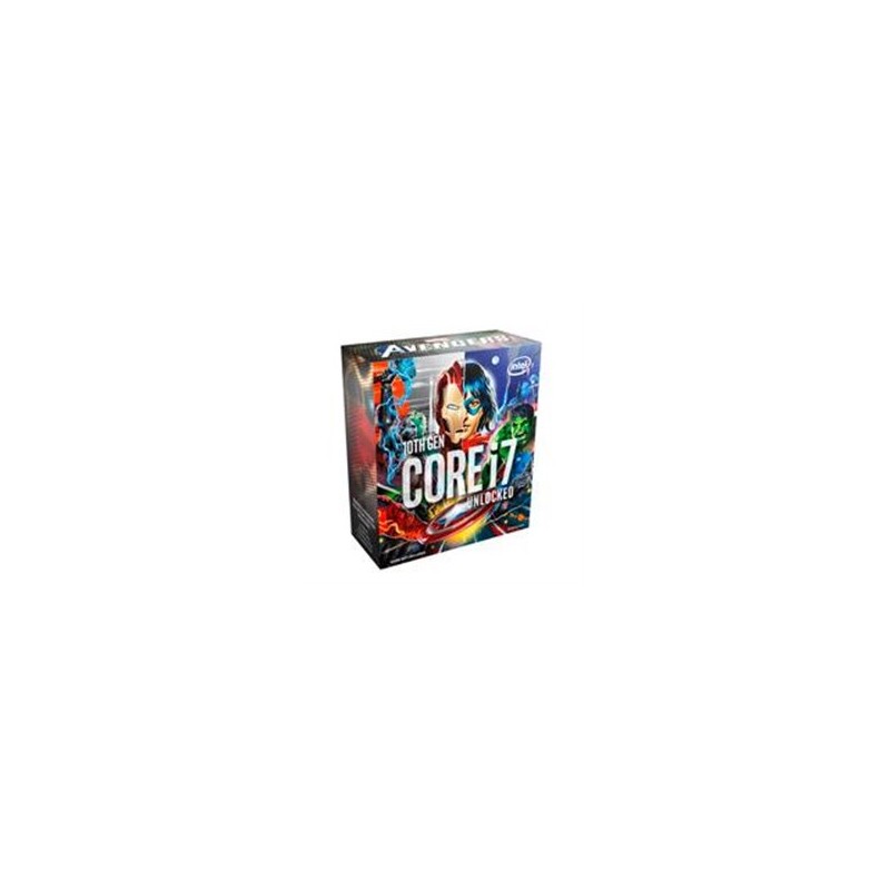 PROCESADOR INTEL CORE I7-10700KA S-1200 10A GEN /3.8 - 5.1 GHZ /CACHE 16MB /8 CORES /GRAFICOS UHD 630 /VPRO /SIN DISIPADOR /GAME