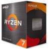 PROCESADOR AMD RYZEN 7 5800X S-AM4 5A GEN. 105W 3.8GHZ TURBO 4.7GHZ 8 NUCLEOS/SIN GRAFICOS INTEGRADOS PC/ SIN VENTILADOR / GAMER