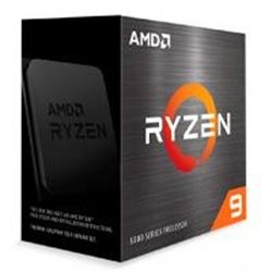 PROCESADOR AMD RYZEN 9 5900X S-AM4 5A GEN. 105W 3.7GHZ TURBO 4.8 GHZ 12 NUCLEOS/SIN GRAFICOS INTEGRADOS PC / SIN VENTILADOR / GA