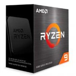 PROCESADOR AMD RYZEN 9 5900X S-AM4 5A GEN. 105W 3.7GHZ TURBO 4.8 GHZ 12 NUCLEOS/SIN GRAFICOS INTEGRADOS PC / SIN VENTILADOR / GA