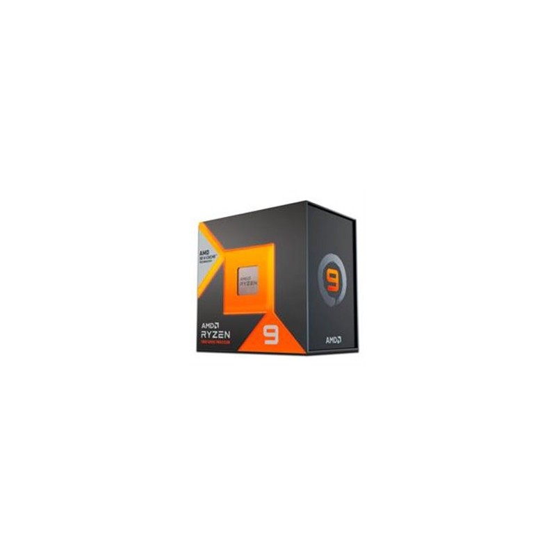 100-100000908WOF PROCESADOR AMD RYZEN 9 7950X3D S-AM5 7A GEN / 4.2 - 5.7 GHZ / CACHE 128MB / 16 NUCLEOS / CON GRAFICOS RADEON /