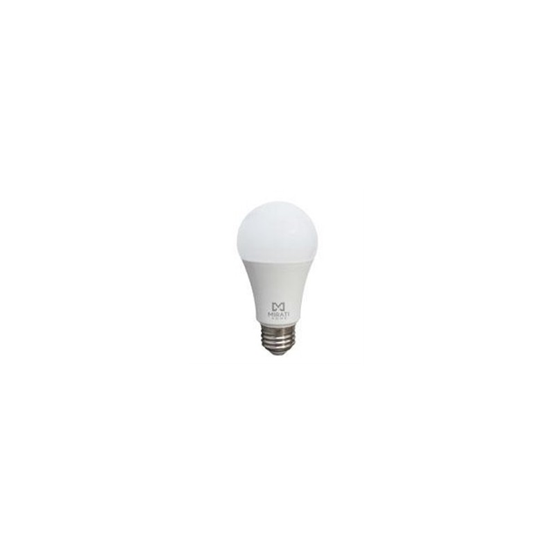 FOCO INTELIGENTE LUZ BLANCA 10W// MIRATI // WIFI 2.4GHZ // COMPATIBLE CON ANDROID E IOS // FUNCIONA CON ALEXA Y ASISTENTE DE GOO