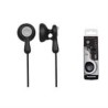 AUDIFONOS TIPO INSERCION (IN-EAR)  PANASONIC RP-HV41PP COLOR NEGRO CONECTOR 3.5MM