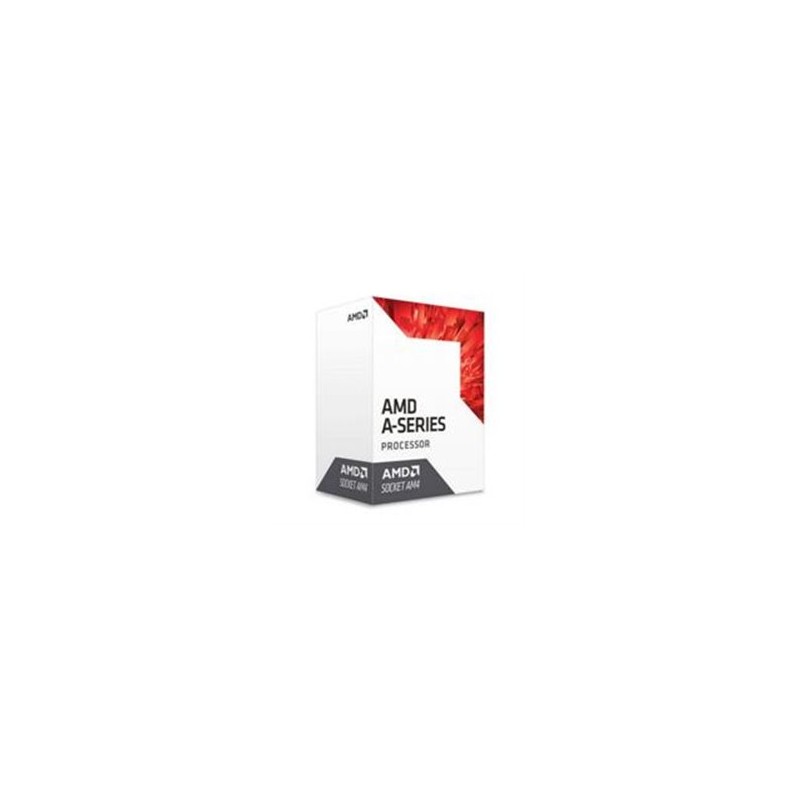 PROCESADOR  AMD APU 7TH GEN A12-9800E S-AM4 35W 3.5GHZTURBO 3.8GHZ CACHE 2MB 4CPU 8GPU CORES / GRAFICOS RADEON CORE R7/ COMP. BA
