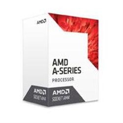 PROCESADOR AMD APU 7TH GEN A10-9700 S-AM4 65W 3.5GHZ TURBO 3.8GHZ CACHE 2MB 4CPU 6GPU CORES / GRAFICOS RADEON CORE R7/ COMP. BAS