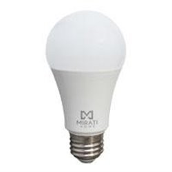 FOCO INTELIGENTE LUZ RGB 10W// MIRATI // WIFI 2.4GHZ // COMPATIBLE CON ANDROID E IOS // FUNCIONA CON ALEXA Y ASISTENTE DE GOOGLE