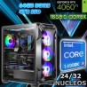 DESKTOP INTEL I9-14900k 14 GENERACION NVIDIA RTX-4060Ti 16GB 64GB 4TB