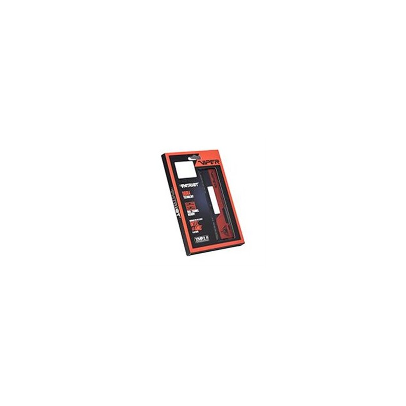 MEMORIA VIPER ELITE 2 UDIMM DDR4 8GB (1X8GB) 3200MHZ CL18 288PIN 1.35V P/PC/GAMER