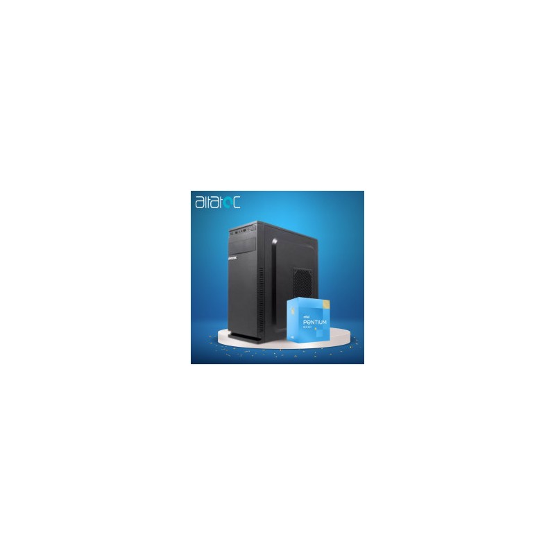 CPU INTEL G6400 10MA GOLD 4 NÚCLEOS SSD 480GB DDR4 8GB