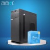 CPU INTEL G6400 10MA GOLD 4 NÚCLEOS SSD 480GB DDR4 8GB