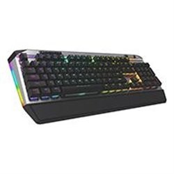 TECLADO MECANICO GAMING VIPER V765 RGB CON SOFTWARE PERSONALIZABLE KAILH SWITCH WHITE RESISTENTE AL POLVO Y AGUA (IP56) CHASIS D