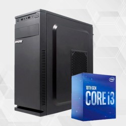 CPU CORE I3-10105 MÁS RAPIDO DE 10MA  4 NUCLEOS  8 HILOS  SSD 240GB DDR4 8GB