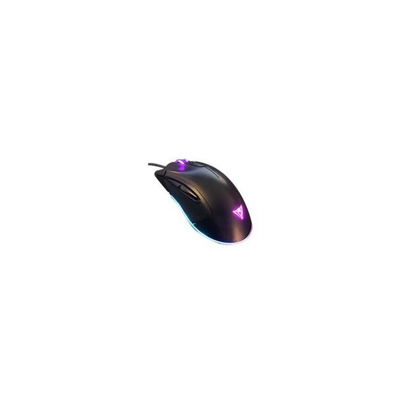 MOUSE GAMING VIPER V551 6200 DPI RGB CON SOFTWARE PERSONALIZABLE 8 BOTONES