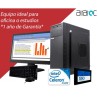 PC INTELCELERON G6900 12VA GEN 4 MB CACHE SSD 120GB DDR4 4GB MONITOR 19.5"