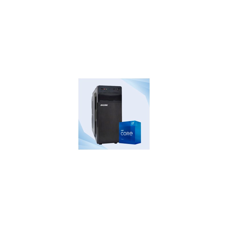 CPU CORE I7-11700 DE 11VA  6 NUCLEOS  12 HILOS  SSD 960GB DDR4 16GB