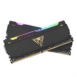 MEMORIA VIPER STEEL RGB UDIMM DDR4 16GB (2X8GB) 3200MHZ CL18 288PIN 1.35V P/PC/GAMER/KIT