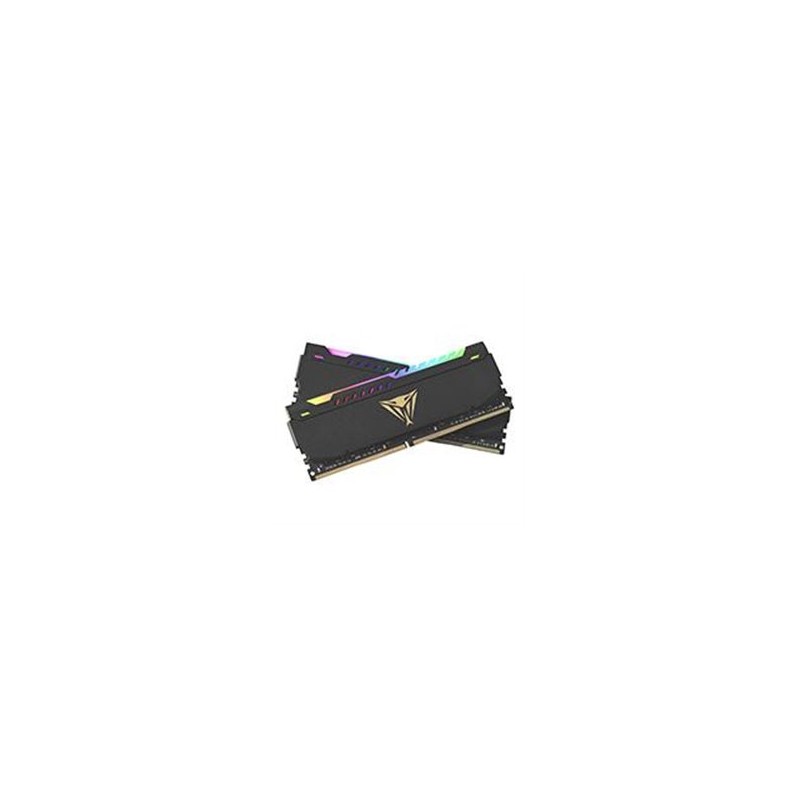 MEMORIA VIPER STEEL RGB UDIMM DDR4 16GB (2X8GB) 3200MHZ CL18 288PIN 1.35V P/PC/GAMER/KIT